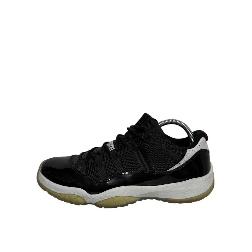 Air Jordan 11 Retro Low Mens Sneakers‎ Black Infrared23 2014 Size 9 528895-023